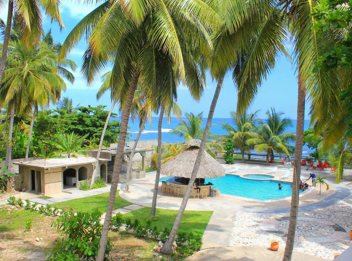 Emerald View Hotel Jacmel Haiti