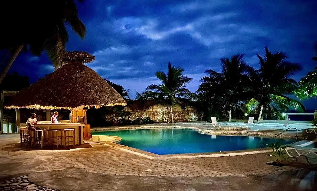 Emerald View Hotel Jacmel Haiti