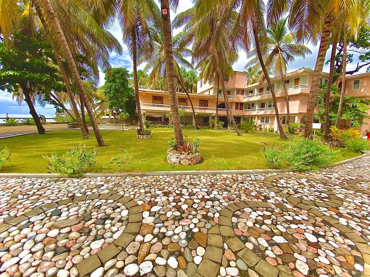 Emerald View Hotel Jacmel Haiti