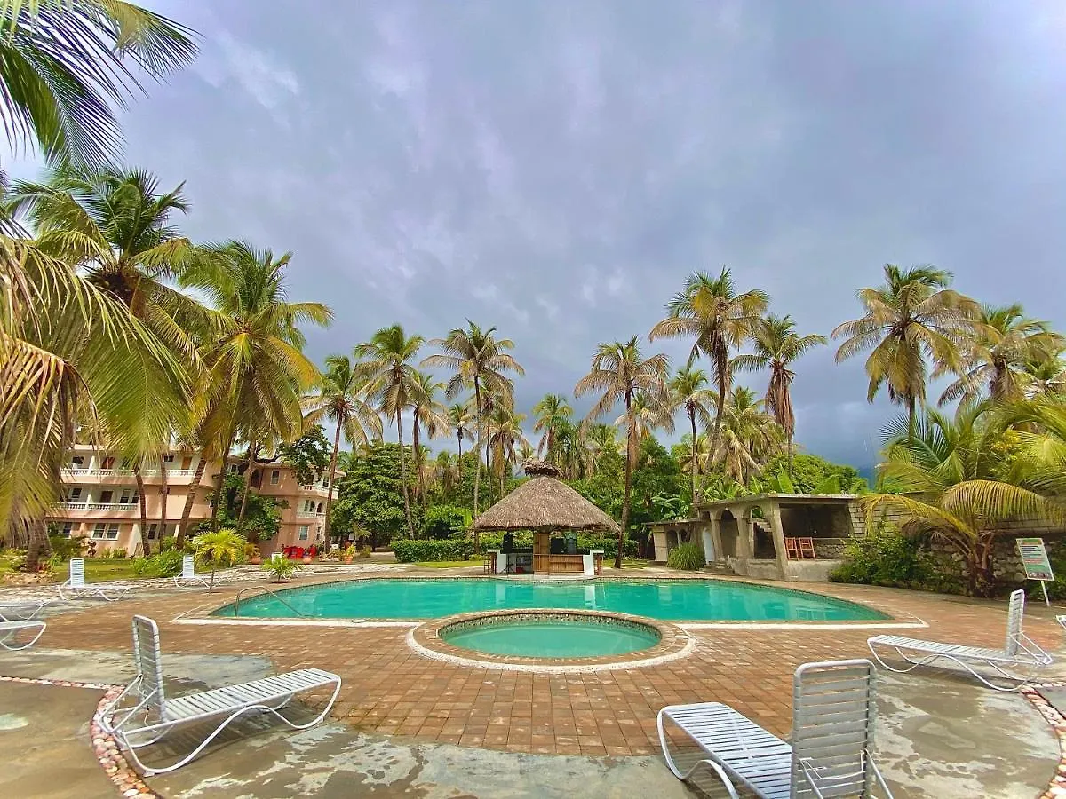 Emerald View Hotel Jacmel 0*,
